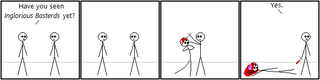 Illustration for article titled Found my comics folder. Full of WTF.